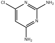 4-Cloro-2,6-diaminopirimidina