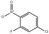 4-Cloro-2-fluoronitrobenzeno