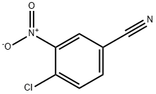4-Cloro-3-nitrobenzonitrila