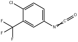 Isocianato de 4-cloro-3-(trifluorometil)fenil