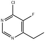 4-Cloro-6-etil-5-fluoropirimidina