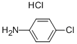 Cloridrato de 4-clorobenzenamina