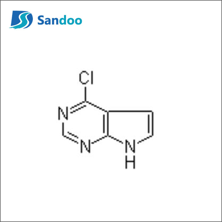 4-Cloropirrolo[2,3-d]Pirimidina