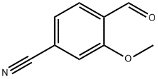 4-CIANO-2-METOXIBENZALDEÍDO