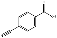 Ácido 4-cianobenzóico