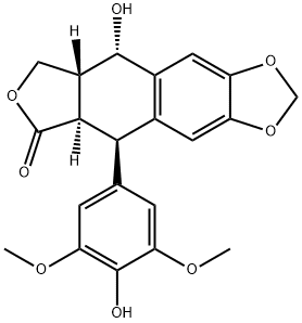 4'-Demetilepipodofilotoxina