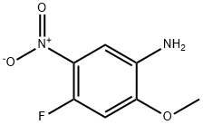 4-fluoro-2-metoxi-5-nitroanilina