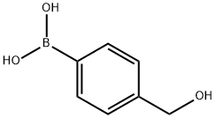 Ácido 4-(hidroximetil)fenilborônico