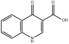 ÁCIDO 4-OXO-1,4-DIHIDROQUINOLINA-3-CARBOXÍLICO