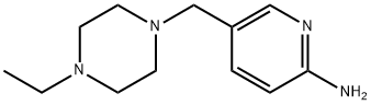 5-((4-Etilpiperazin-1-il)metil)piridin-2-amina