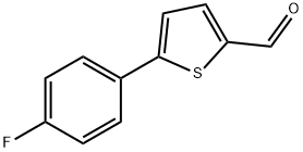 5-(4-Fluorofenil)tiofeno-2-carboxaldeído