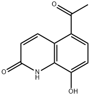 5-Acetil-8-hidroxi-2(1H)-quinolinona