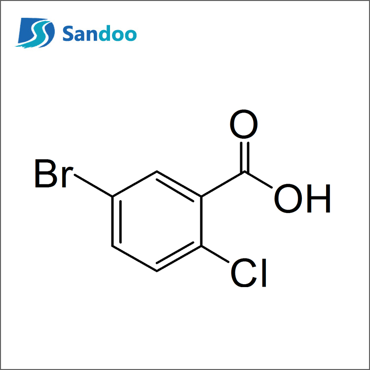 Ácido 5-bromo-2-clorobenzóico