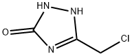 5-Clorometil-2H-1,2,4-triazolin-3-ona
