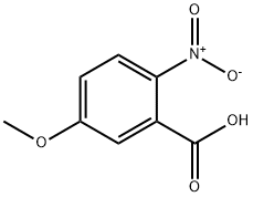 Ácido 5-metoxi-2-nitrobenzóico