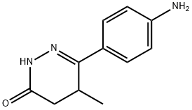 6-(4-Aminofenil)-4,5-di-hidro-5-metil-3(2H)-piridazinona