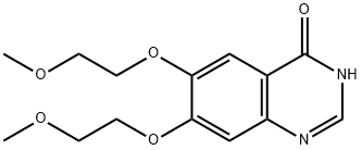 6,7-Bis-(2-metoxietoxi)-4(3H)-quinazolinona
