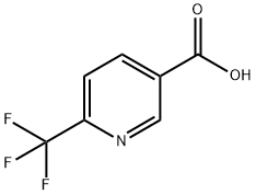 Ácido 6-(trifluorometil)nicotínico