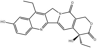 7-etil-10-hidroxicamptotecina