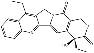 7-Etilcamptotecina