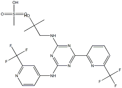 Mesilato de enasidenib