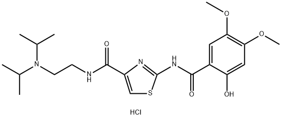 Cloridrato de Acotiamida