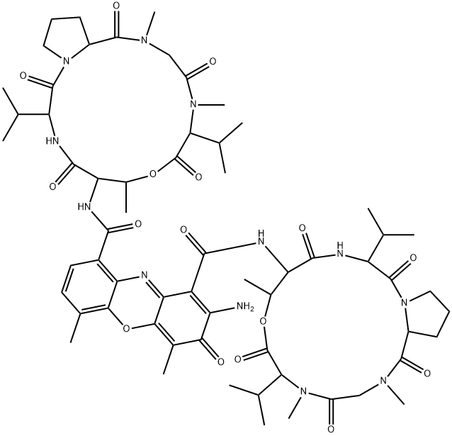 Actinomicina D