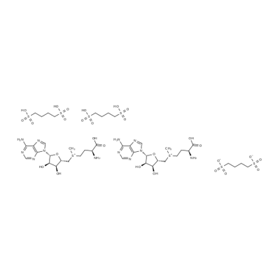 1,4-butanodissulfonato de ademetionina