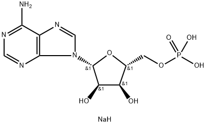 Sal dissódico de adenosina 5'-monofosfato