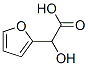 ácido alfa-hidroxifuran-2-acético