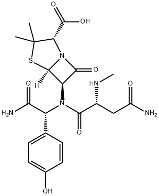 Aspoxicilina