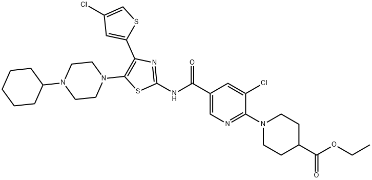 Impureza 22 de Avatrombopag