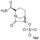 Avibactam Sódico