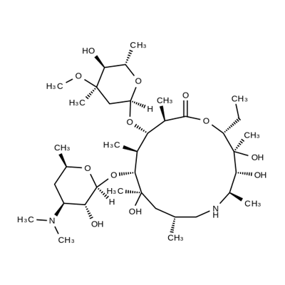 Azatramicina