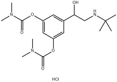 Cloridrato de bambuterol
