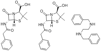 Benzilpenicilina benzatina