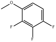 Benzeno, 1,2,3-trifluoro-4-metoxi- (9CI)