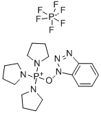 Hexafluorofosfato de benzotriazol-1-il-oxitripirrolidinofosfônio