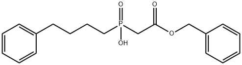 Hidroxi(4-fenilbutil)fosfinoacetato de benzil