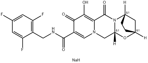 Bictegravir sódico
