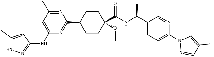 BLU-667 (Pralsetinibe)