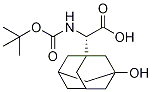 Boc-3-Hidroxi-1-adamantil-D-glicina