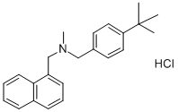 Cloridrato de butenafina