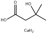 Beta-hidroxi-beta-metilbutirato de cálcio