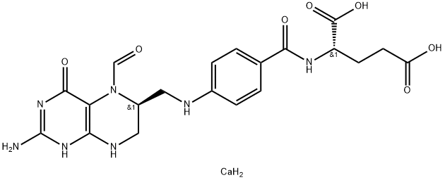 Levofolinato de cálcio