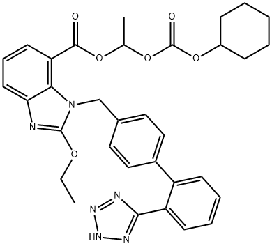 Candesartana cilexetila