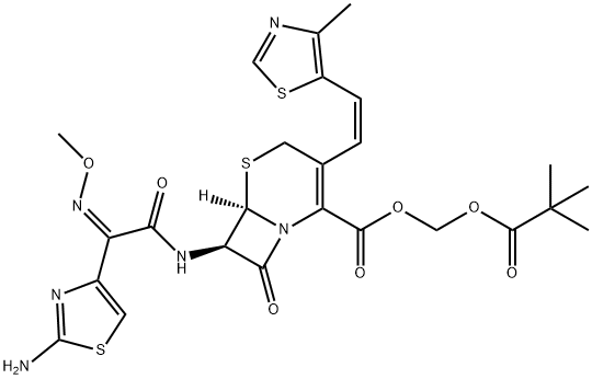 Cefditoreno pivoxil