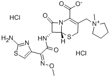 Dicloridrato de cefeprime