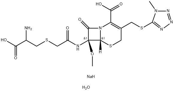 Cefminox sódico