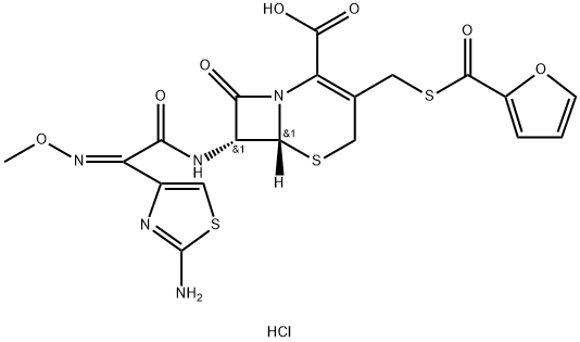 Cloridrato de ceftiofur